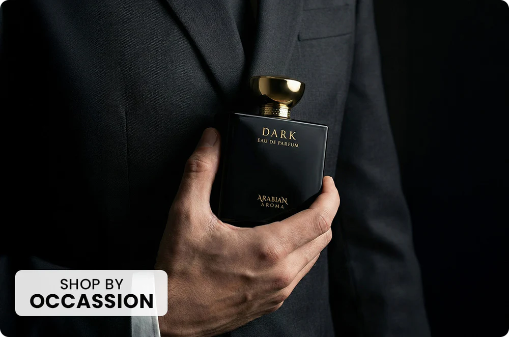 Exquisite Scents, Timeless Arabian Luxury